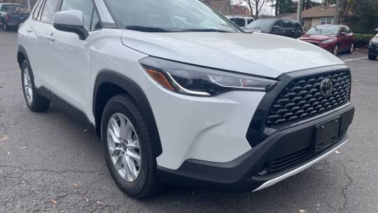 2024 Toyota Corolla Cross