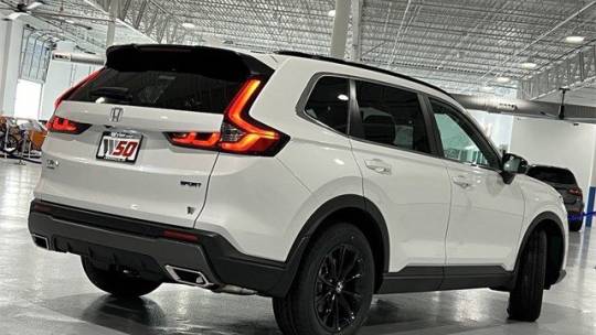 2025 Honda CR-V