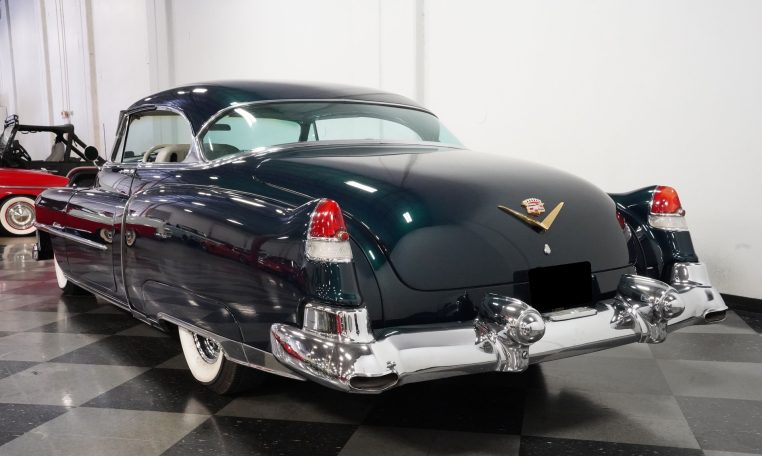 1953 cadillac series 62