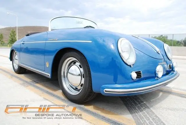 make offer! new vintage speedster build!