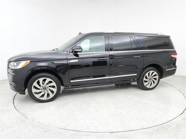 2022 lincoln navigator l reserve