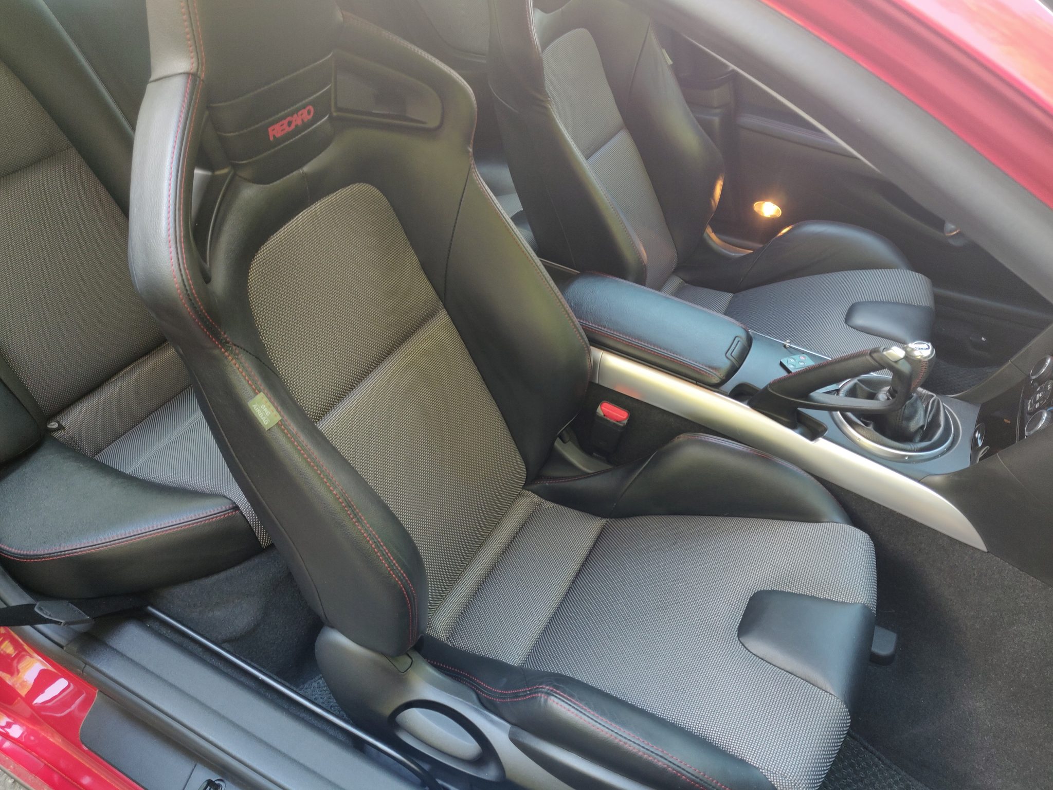 2011 mazda rx-8 r3