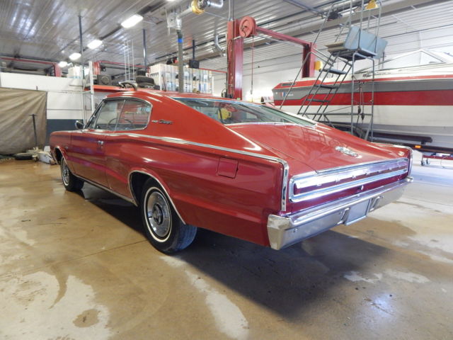1966 dodge charger fastback *one owner* t1244846