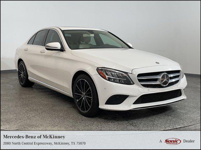 2020 mercedes-benz c-class c 300