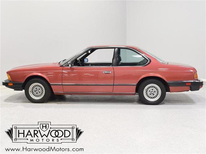 1979 bmw 633csi in macedonia, ohio