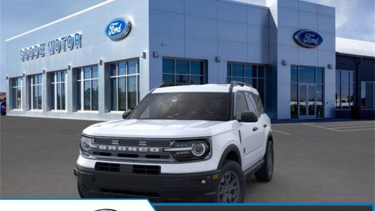 2024 Ford Bronco Sport