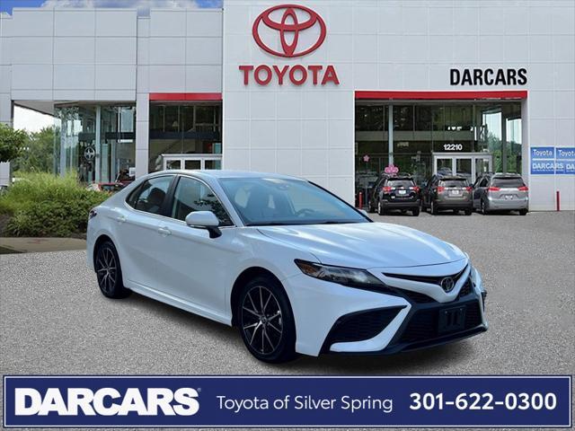 2024 toyota camry se