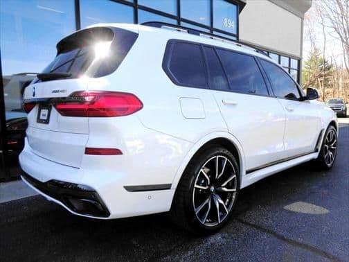 2021 bmw x7 xdrive40i sports activity vehicle in edgemere, massachusetts