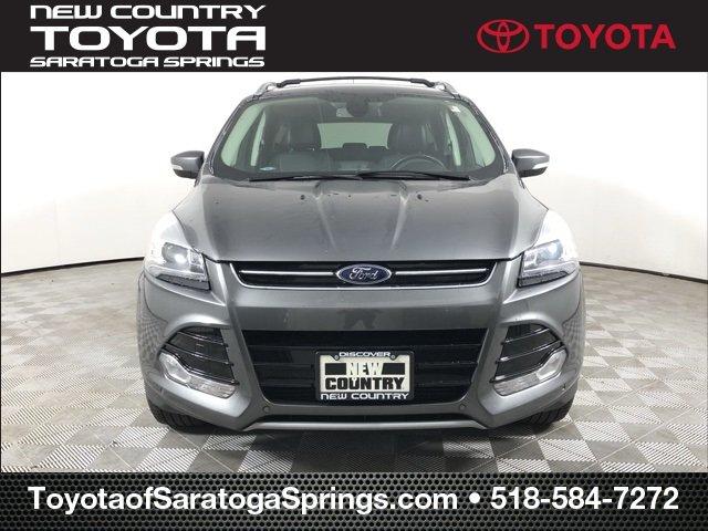 used 2014 ford escape 4wd titanium saratoga springs, ny 12866 for sale in saratoga springs, new york