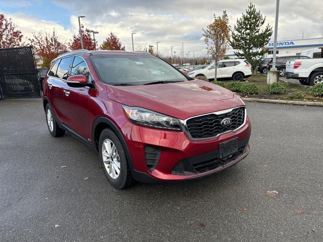 2019 kia sorento lx