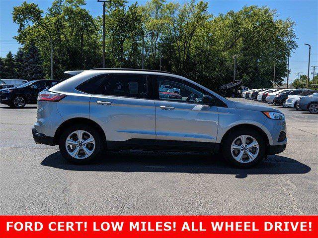 2020 ford edge se