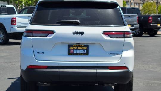 2024 Jeep Grand Cherokee