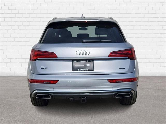 2022 audi q5 45 s line premium plus