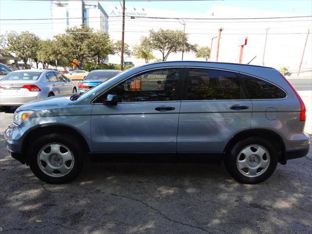 2010 honda cr-v lx