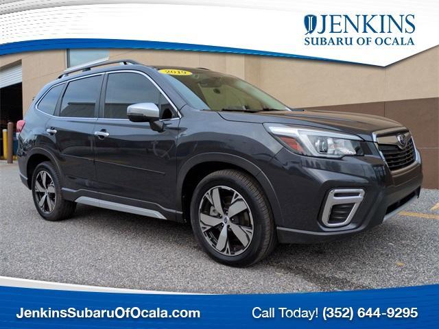 2019 subaru forester touring