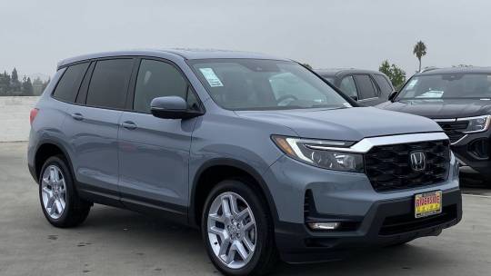 2025 Honda Passport