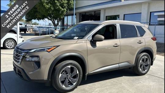 2024 Nissan Rogue