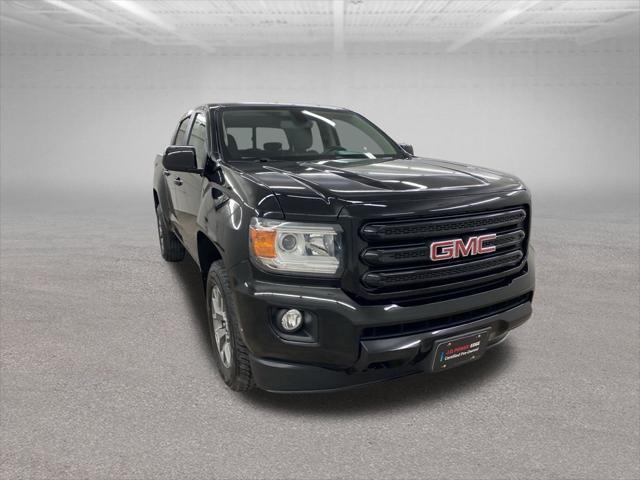 2018 gmc canyon all terrain