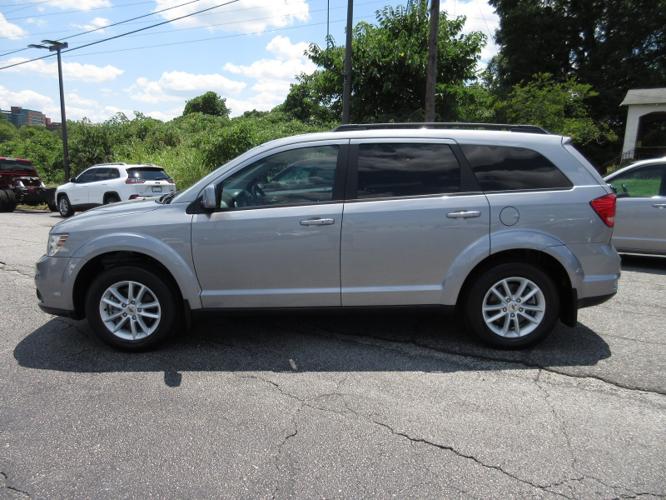 certified 2018 dodge journey awd sxt spartanburg, sc 29305 for sale in spartanburg, south carolina