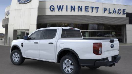 2024 Ford Ranger (North America)