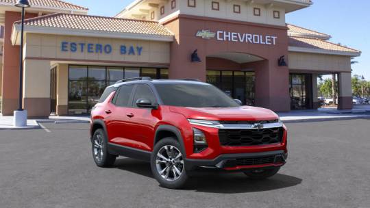 2025 Chevrolet Equinox