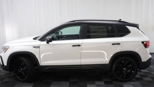 2024 Volkswagen Taos