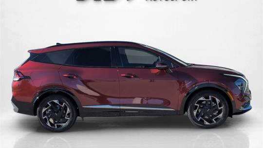 2025 Kia Sportage (China)