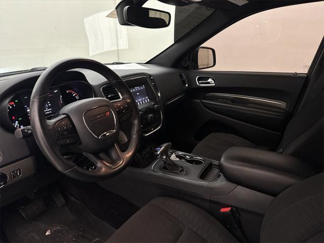 2018 dodge durango sxt