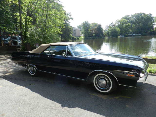 1970 chrysler 300 convertible 1000 made floor shift low miles garage find