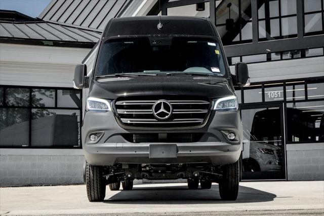 2024 mercedes-benz sprinter 3500xd high roof