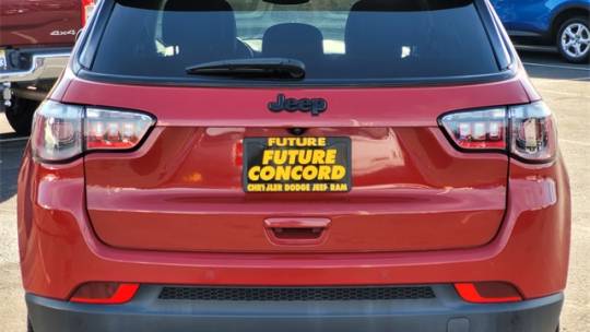 2021 jeep compass altitude