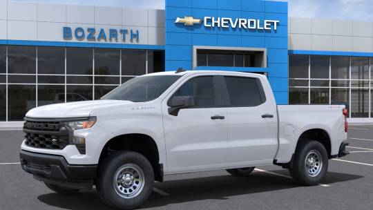 2024 Chevrolet Silverado 1500