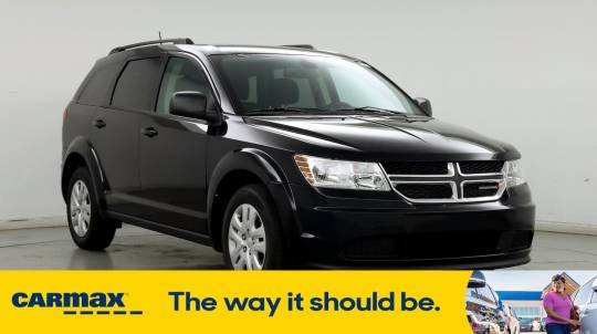 2020 Dodge Journey