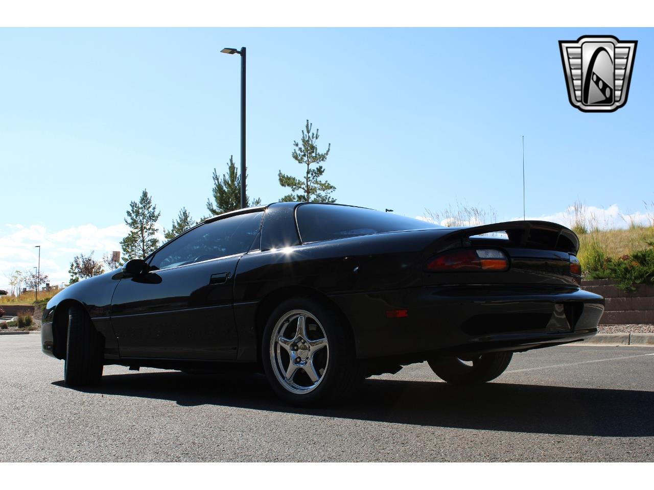 2002 chevrolet camaro