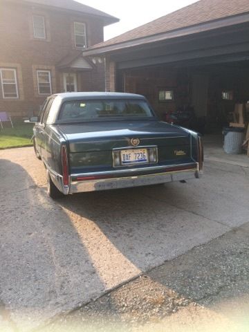 1993 cadillac sixty special with 82,000 miles on it