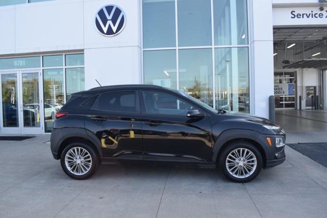 2018 hyundai kona sel