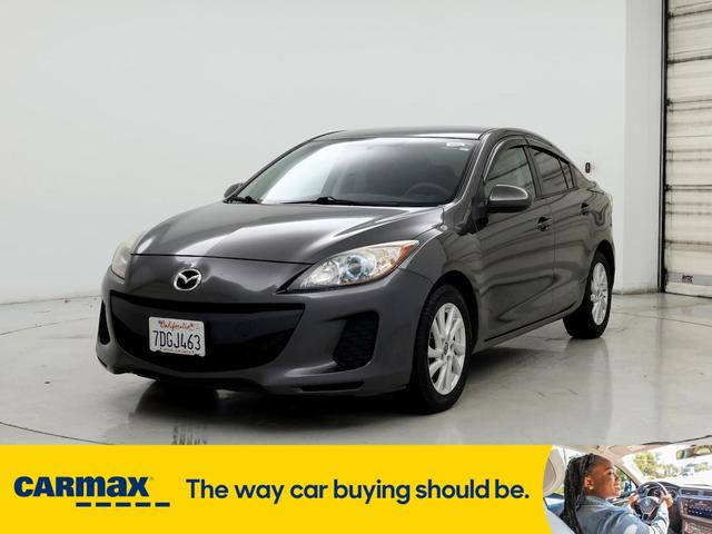 2013 mazda mazda3 i touring