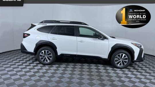 2024 Subaru Outback