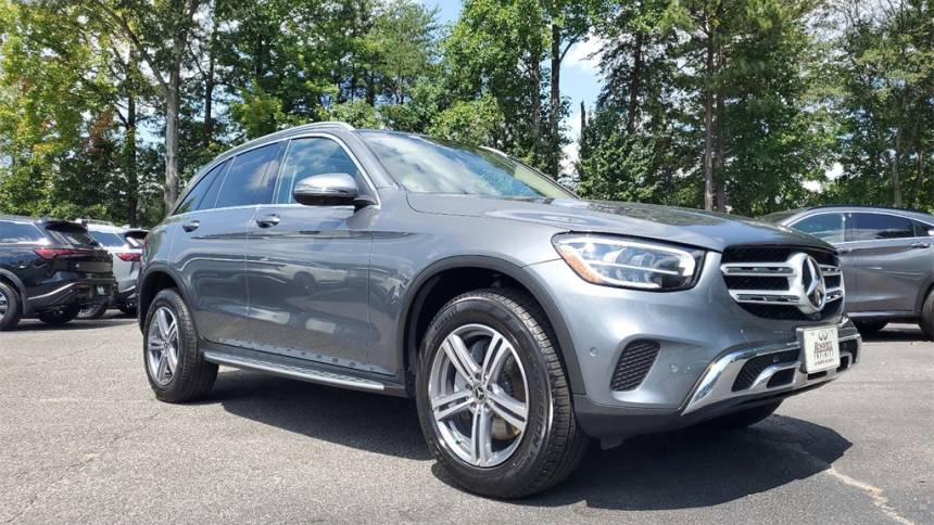 2021 mercedes-benz glc glc 300 4matic