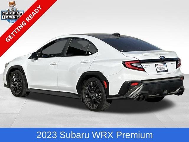2023 subaru wrx premium