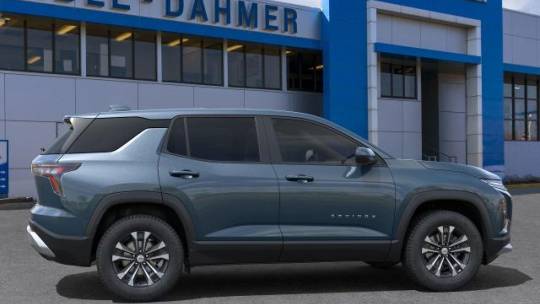 2025 Chevrolet Equinox