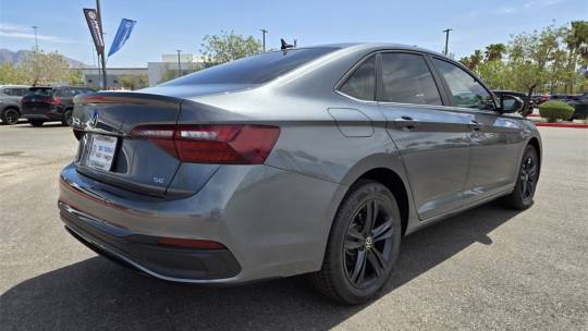 2024 Volkswagen Jetta