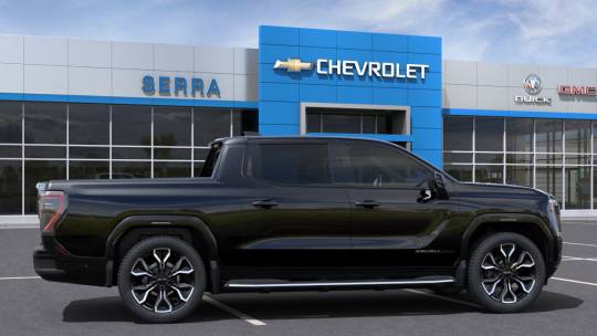 2025 GMC Sierra