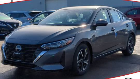 2025 Nissan Sentra