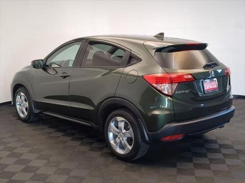 2016 honda hr-v