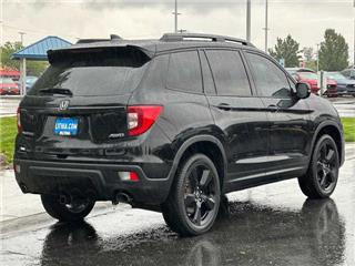 2019 Honda Passport elite