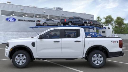2024 Ford Ranger (North America)