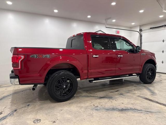 2017 ford f-150