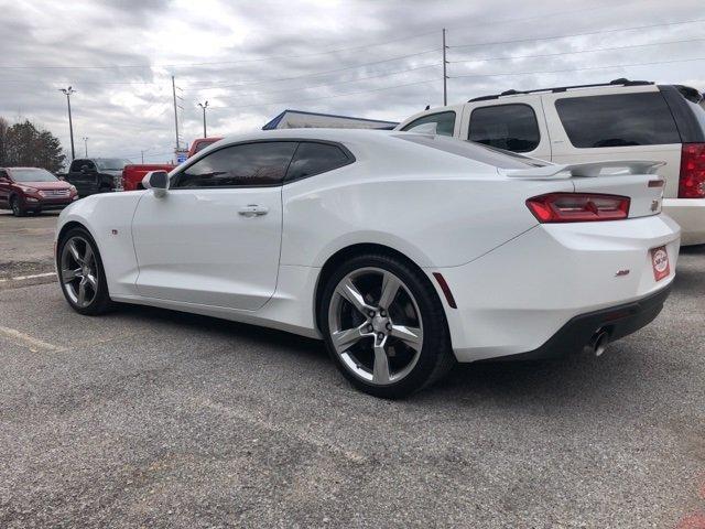 used 2017 chevrolet camaro ss coupe w/ 1ss pelham, al 35124 for sale in indian springs, alabama