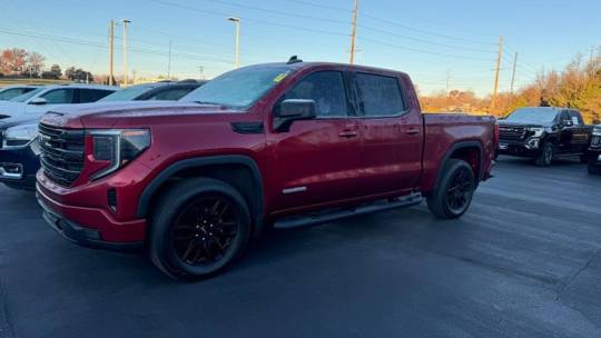 2022 GMC Sierra 1500